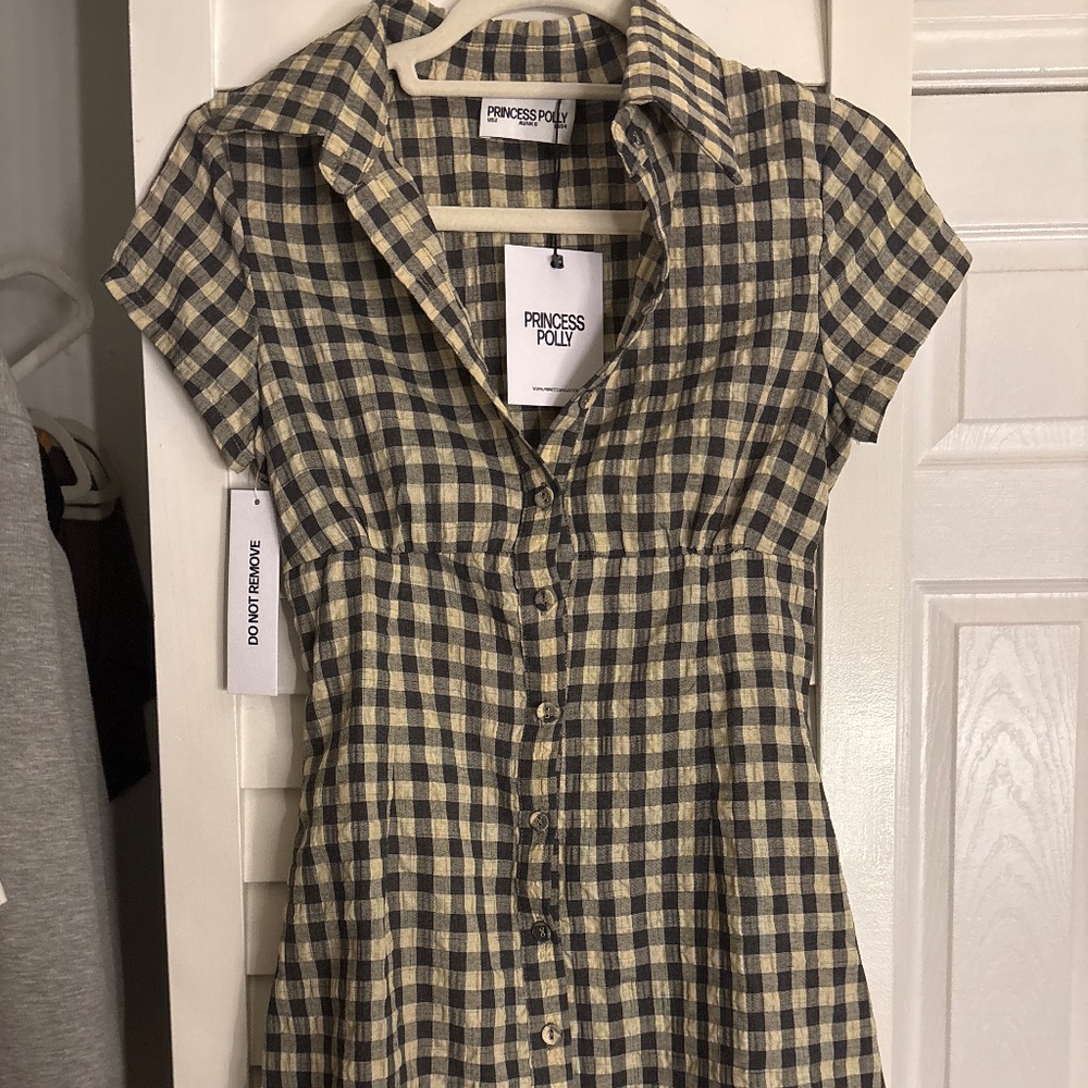 Princess Polly Motley Mini Dress